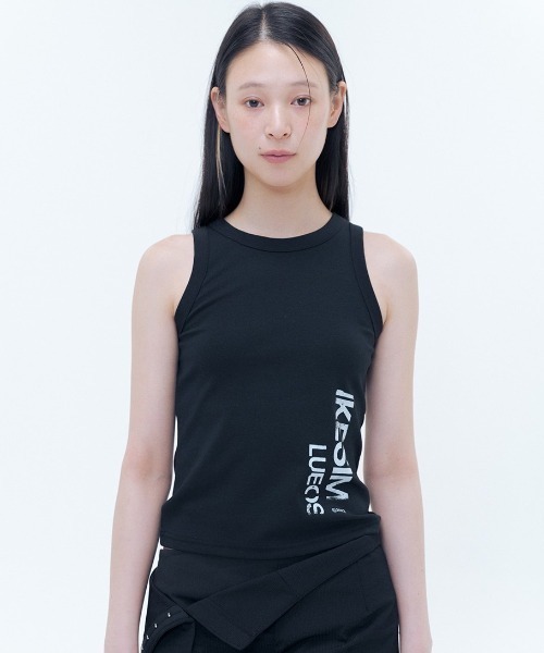 セール】Ikesim sleeveless（タンクトップ）｜Miseki SEOUL