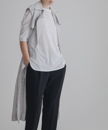 TYPEWRITER NYLON GILET