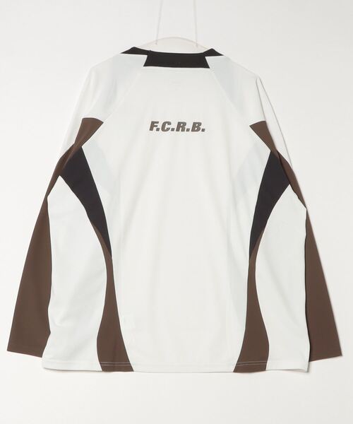 L/S GAME SHIRT（Tシャツ/カットソー）｜F.C.Real Bristol（エフシー