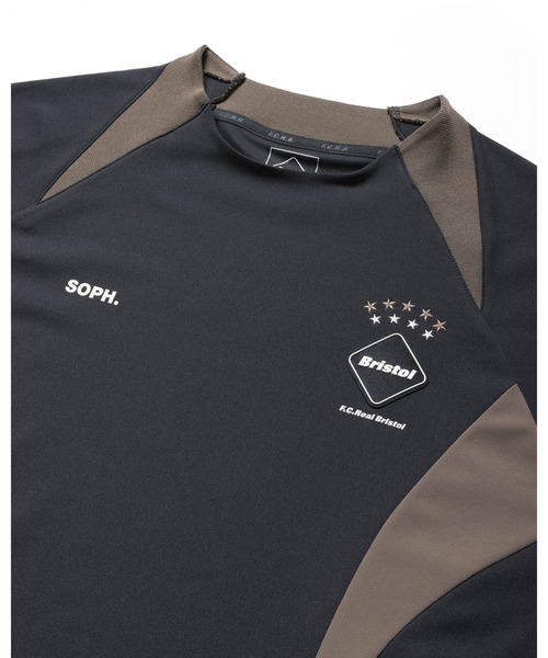 L/S GAME SHIRT（Tシャツ/カットソー）｜F.C.Real Bristol