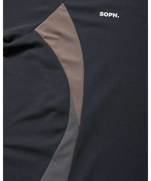 F.C.Real Bristol（エフシーレアルブリストル）の「L/S GAME SHIRT（Tシャツ/カットソー・メンズ・オフホワイト/セージグリーン/ブラック・X-LARGE/LARGE/MEDIUM/SMALL/XX-LARGE）」の10枚目の写真