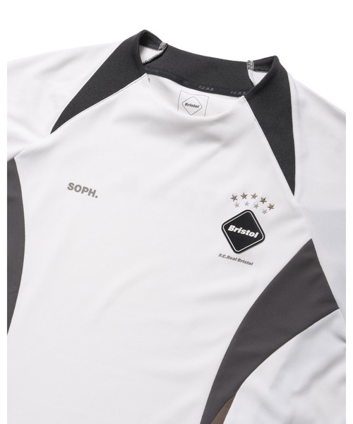 L/S GAME SHIRT（Tシャツ/カットソー）｜F.C.Real Bristol