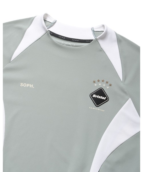 L/S GAME SHIRT（Tシャツ/カットソー）｜F.C.Real Bristol