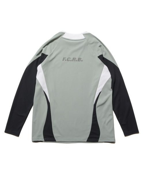 L/S GAME SHIRT（Tシャツ/カットソー）｜F.C.Real Bristol（エフシー