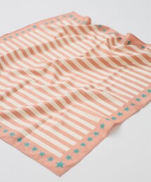 Ray BEAMS | スター スカーフ(バンダナ/スカーフ)