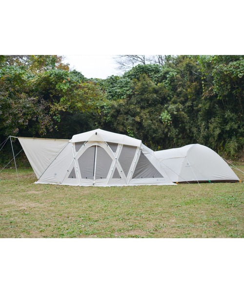 アメニティドームM アイボリータープパック / Snow Peak スノーピーク