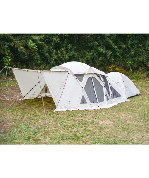 アメニティドームM アイボリータープパック / Snow Peak スノーピーク