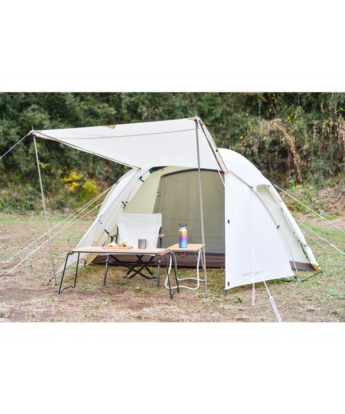 アメニティドームM アイボリータープパック / Snow Peak スノーピーク