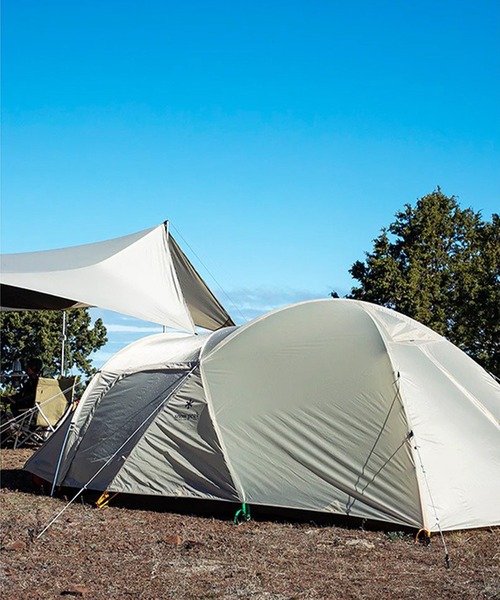 アメニティドームM アイボリータープパック / Snow Peak スノーピーク