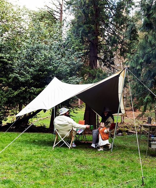 アメニティドームM アイボリータープパック / Snow Peak