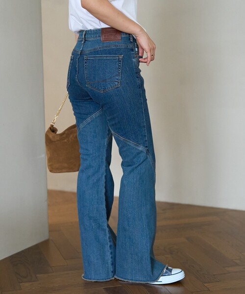 SOMETHING × FREAK'S STORE/サムシング 別注 SPAIRAL FLARE