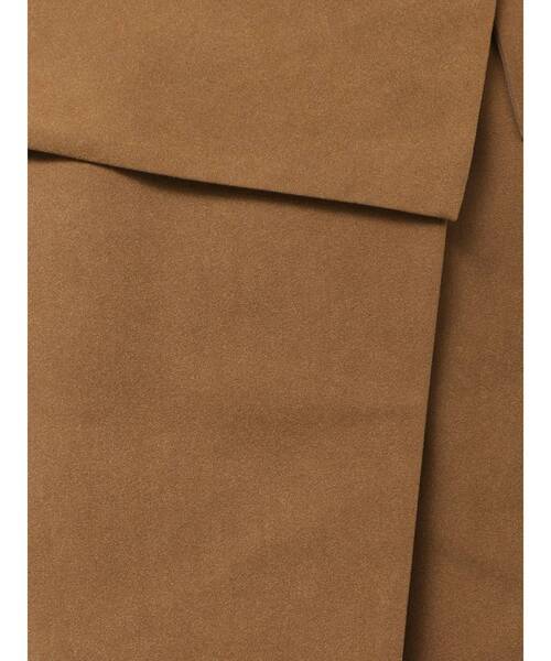 LAGUNAMOON（ラグナムーン）の「スエードライクアシメベルトミニスカート（スカート・レディース・ブラウン/キャメル・SMALL/MEDIUM）」の21枚目の写真