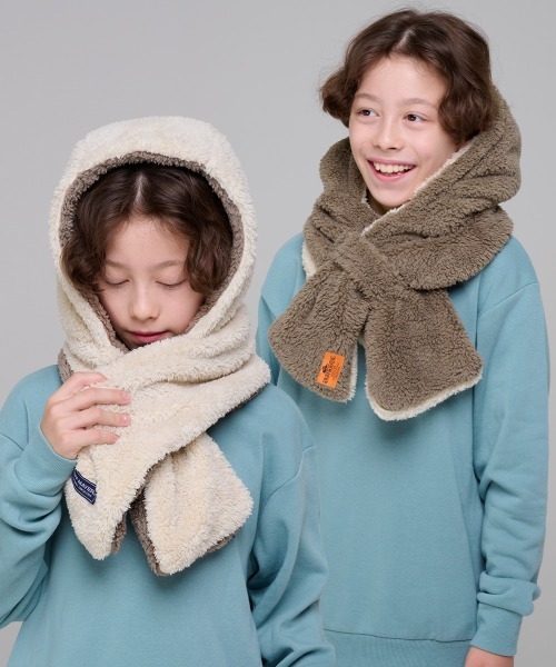 セール】ニンジャマフラー（ネックウォーマー/スヌード）｜KRIFF MAYER