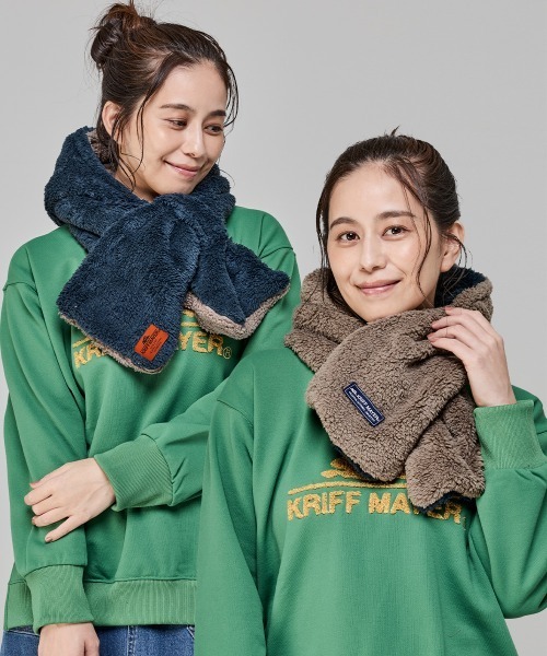 ニンジャマフラー（ネックウォーマー/スヌード）｜KRIFF MAYER Kid's