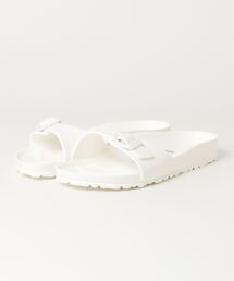 BIRKENSTOCK｜ビルケンシュトックのサンダル（ホワイト/白色系