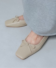 セール】【SHISEI/シーセイ】スクエアスリッポン（スリッポン）｜EDIT