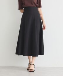 バックレースアップスカート