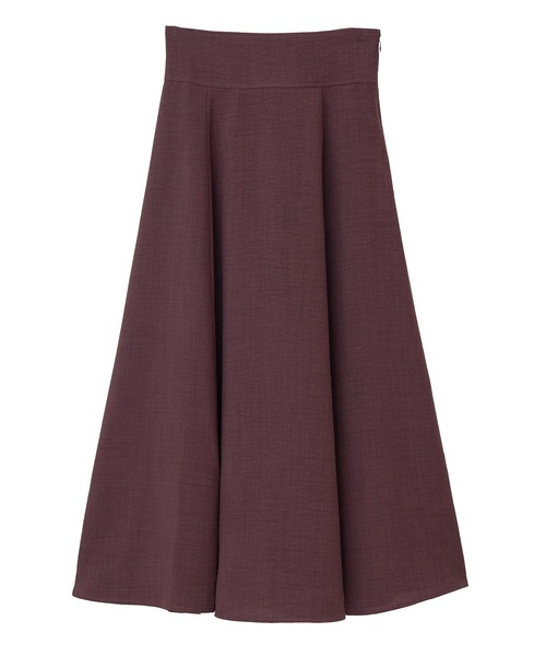 earth music&ecology（アースミュージックアンドエコロジー）の「バックレースアップスカート（スカート・レディース・ダークブラウン/ライトグリーン/ブラック/ライトベージュ・M/S）」の5枚目の写真