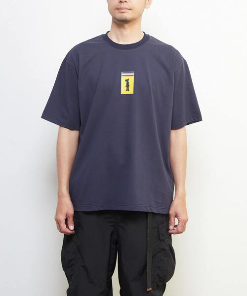 MASTER FRAME(マスターフレーム )の「【MASTER FRAME/マスターフレーム】ジャミロクワイ / トラベリングウィズアウトムービングTシャツ(Tシャツ/カットソー・メンズ・ホワイト/ネイビー・2/3/4/1)」の19枚目の写真