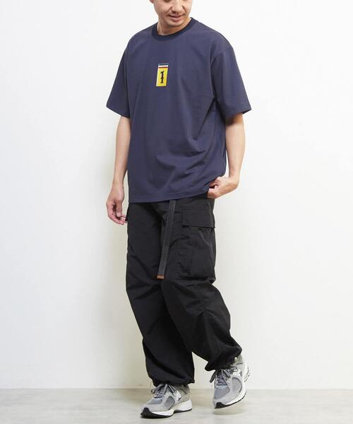 MASTER FRAME(マスターフレーム )の「【MASTER FRAME/マスターフレーム】ジャミロクワイ / トラベリングウィズアウトムービングTシャツ(Tシャツ/カットソー・メンズ・ホワイト/ネイビー・2/3/4/1)」の16枚目の写真