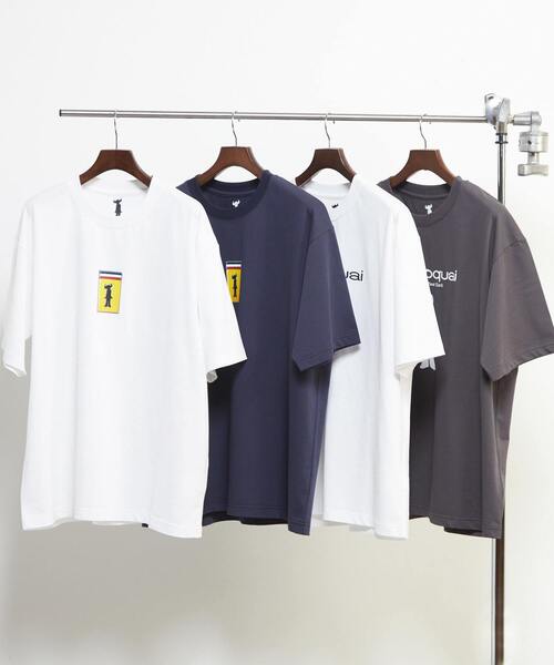 MASTER FRAME(マスターフレーム )の「【MASTER FRAME/マスターフレーム】ジャミロクワイ / トラベリングウィズアウトムービングTシャツ(Tシャツ/カットソー・メンズ・ホワイト/ネイビー・2/3/4/1)」の18枚目の写真