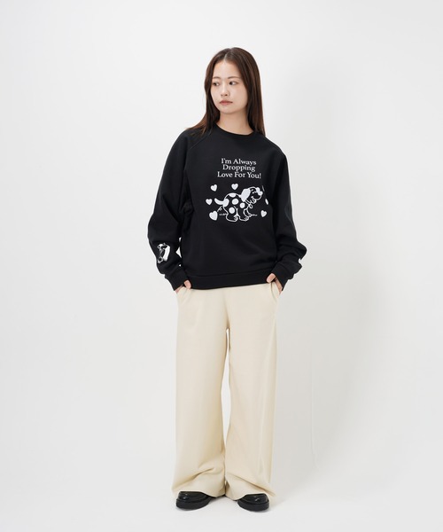Common Noun（コモン ナウン）の「“CAT”＆“DOG” Midori Nakajima 裏