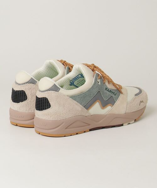 KARHU(カルフ)の「KARHU / “ARIA 95” スニーカー(スニーカー・レディース・ピンク系/グリーン系・5/8/7/6)」の21枚目の写真