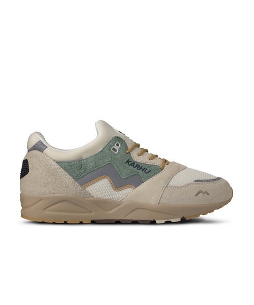 KARHU(カルフ)の「KARHU / “ARIA 95” スニーカー(スニーカー・レディース・ピンク系/グリーン系・5/8/7/6)」の5枚目の写真