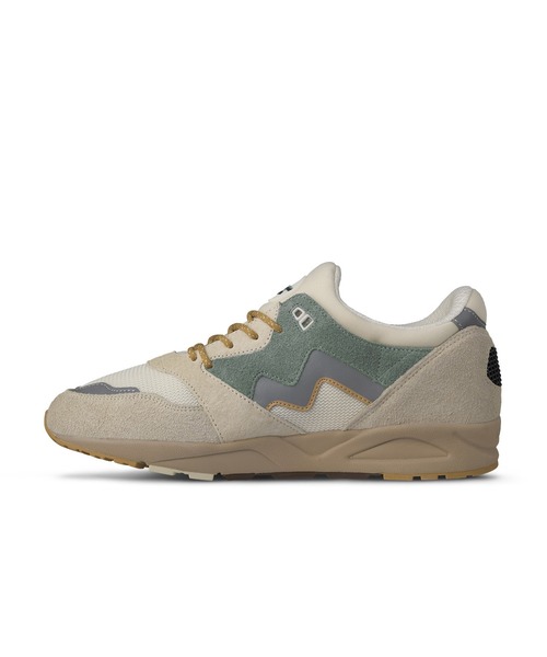 KARHU(カルフ)の「KARHU / “ARIA 95” スニーカー(スニーカー・レディース・ピンク系/グリーン系・5/8/7/6)」の7枚目の写真