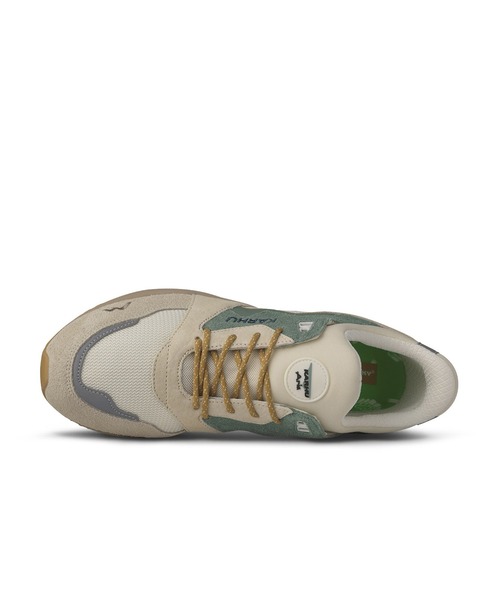 KARHU(カルフ)の「KARHU / “ARIA 95” スニーカー(スニーカー・レディース・ピンク系/グリーン系・5/8/7/6)」の9枚目の写真