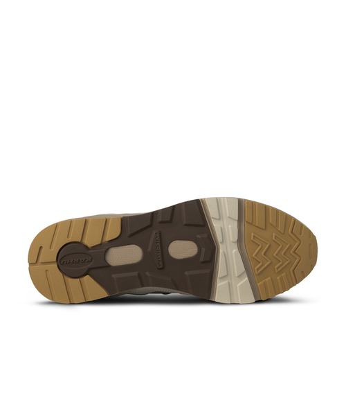 KARHU(カルフ)の「KARHU / “ARIA 95” スニーカー(スニーカー・レディース・ピンク系/グリーン系・5/8/7/6)」の10枚目の写真