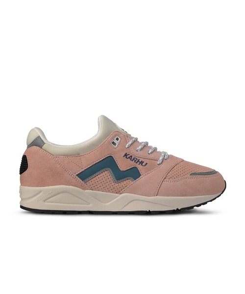 KARHU(カルフ)の「KARHU / “ARIA 95” スニーカー(スニーカー・レディース・ピンク系/グリーン系・5/8/7/6)」の13枚目の写真