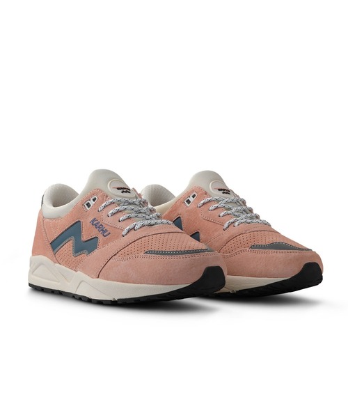 KARHU(カルフ)の「KARHU / “ARIA 95” スニーカー(スニーカー・レディース・ピンク系/グリーン系・5/8/7/6)」の14枚目の写真