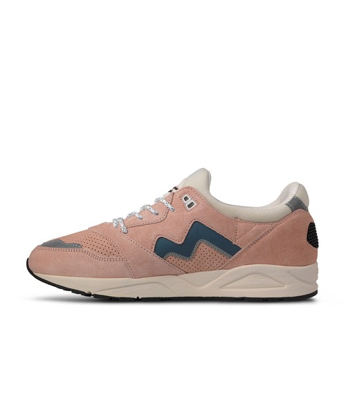 KARHU(カルフ)の「KARHU / “ARIA 95” スニーカー(スニーカー・レディース・ピンク系/グリーン系・5/8/7/6)」の15枚目の写真