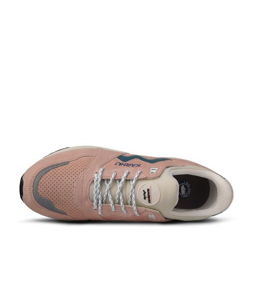 KARHU(カルフ)の「KARHU / “ARIA 95” スニーカー(スニーカー・レディース・ピンク系/グリーン系・5/8/7/6)」の17枚目の写真