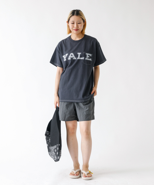 THRIFTY LOOK(スリフティールック)の「【THRIFTY LOOK / スリフティールック】HAV-A-HANK TRIANGLE TOTE L / トライアングルトート / バンダナ / ユニセックス【WEB限定】(トートバッグ・レディース・ホワイト/ブラック・フリー)」の9枚目の写真