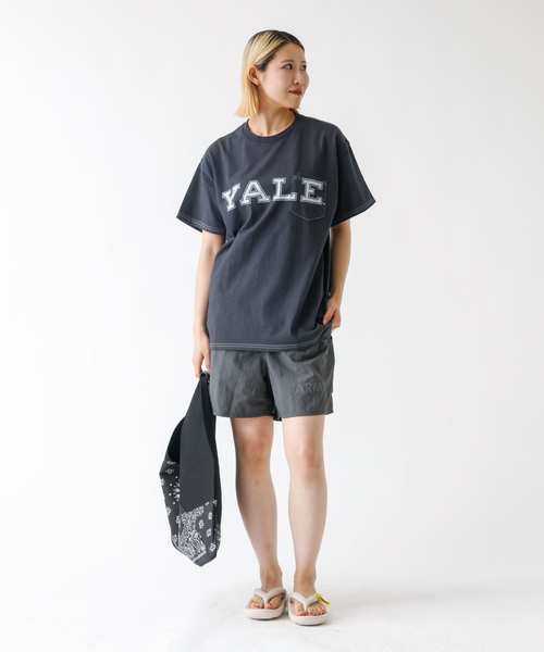 THRIFTY LOOK(スリフティールック)の「【THRIFTY LOOK / スリフティールック】HAV-A-HANK TRIANGLE TOTE L / トライアングルトート / バンダナ / ユニセックス【WEB限定】(トートバッグ・レディース・ホワイト/ブラック・フリー)」の15枚目の写真