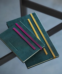 D-BROS（ディーブロス）の「DA-26-DGO 2026クリエイターズダイアリー レギュラーダークグリーン（ステーショナリー）」