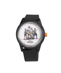 STAR WARS（スターウォーズ）の「Q&Q SmileSolar スマイルソーラー STAR WARS スター・ウォーズ（アナログ腕時計）」