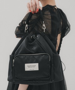 【美品】ビューティフルピーポー-beautiful people-ナイロンコート 96685202_8_d_240.jpg