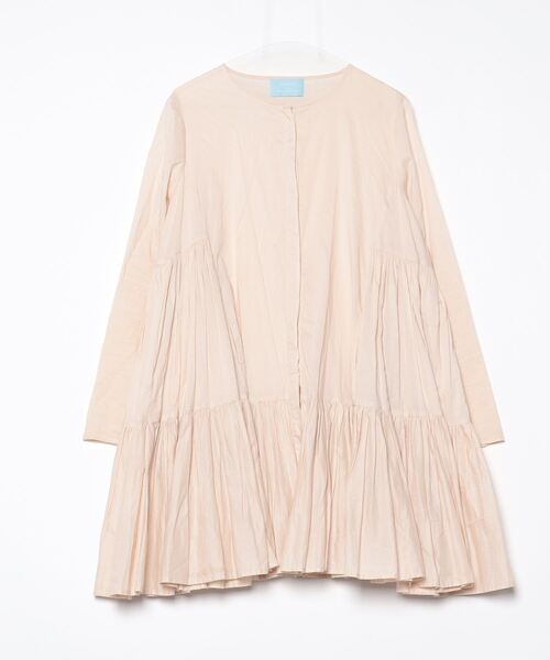 セール/ブランド古着】長袖ワンピース【TOMORROWLANDコラボ