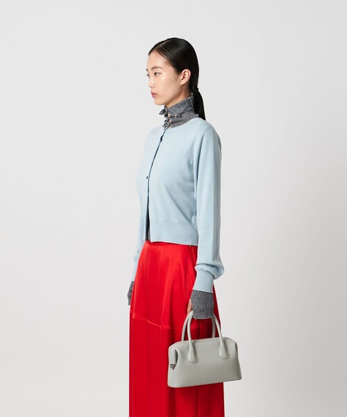 バッグ OSOI BOAT BROT OSOI＞BOAT BROT バッグ GRAY（ハンドバッグ）｜OSOI（オソイ）の