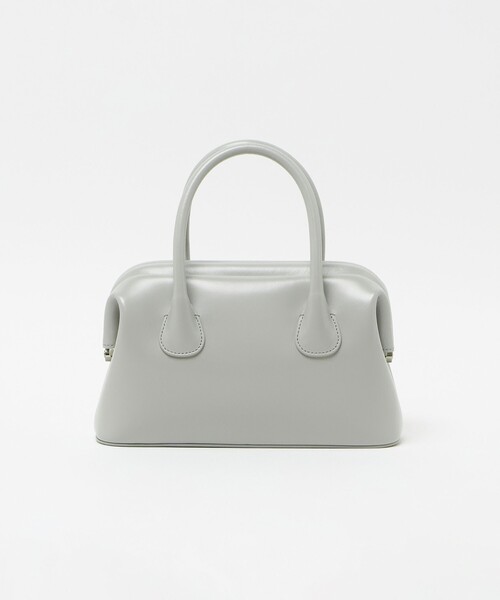 【本日10/19限定値下げ】＜OSOI＞BOAT BROT バッグ OSOI＞BOAT BROT バッグ GRAY（ハンドバッグ）｜OSOI（オソイ）の