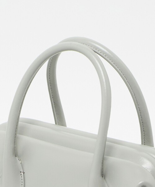 OSOI＞BOAT BROT バッグ GRAY（ハンドバッグ）｜OSOI（オソイ）の