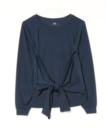 ティゴラ TIGORA 2WAYタイロングTシャツ