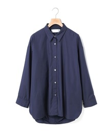 MARMARMAR バックコクーンレギュラーシャツ