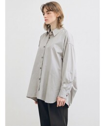 MARMARMAR バックコクーンレギュラーシャツ