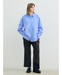 MARMARMAR バックコクーンレギュラーシャツ