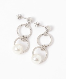 サークルパールピアス / 577192