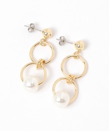 サークルパールピアス / 577192